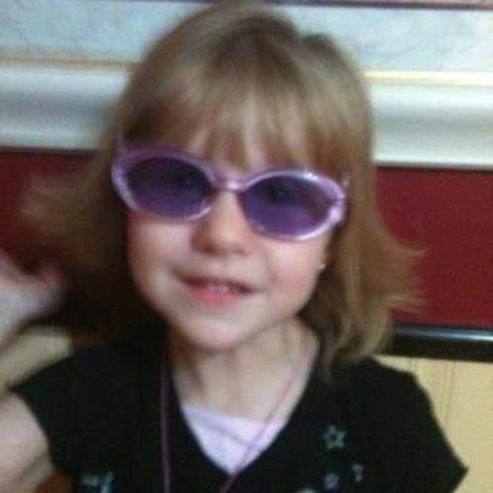 Meet your Posher, Maddie